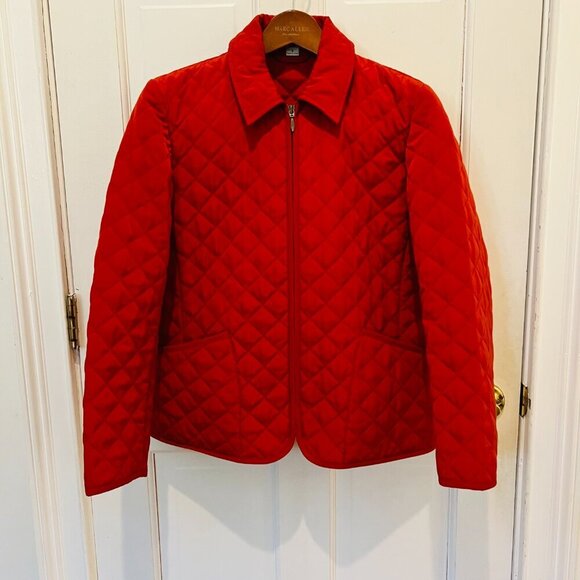 Pendleton Jackets & Blazers - Pendleton Quilted Hunting Shooting Chore Jacket Coat Orange Size Small